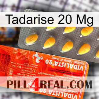 Tadarise 20Mg new01